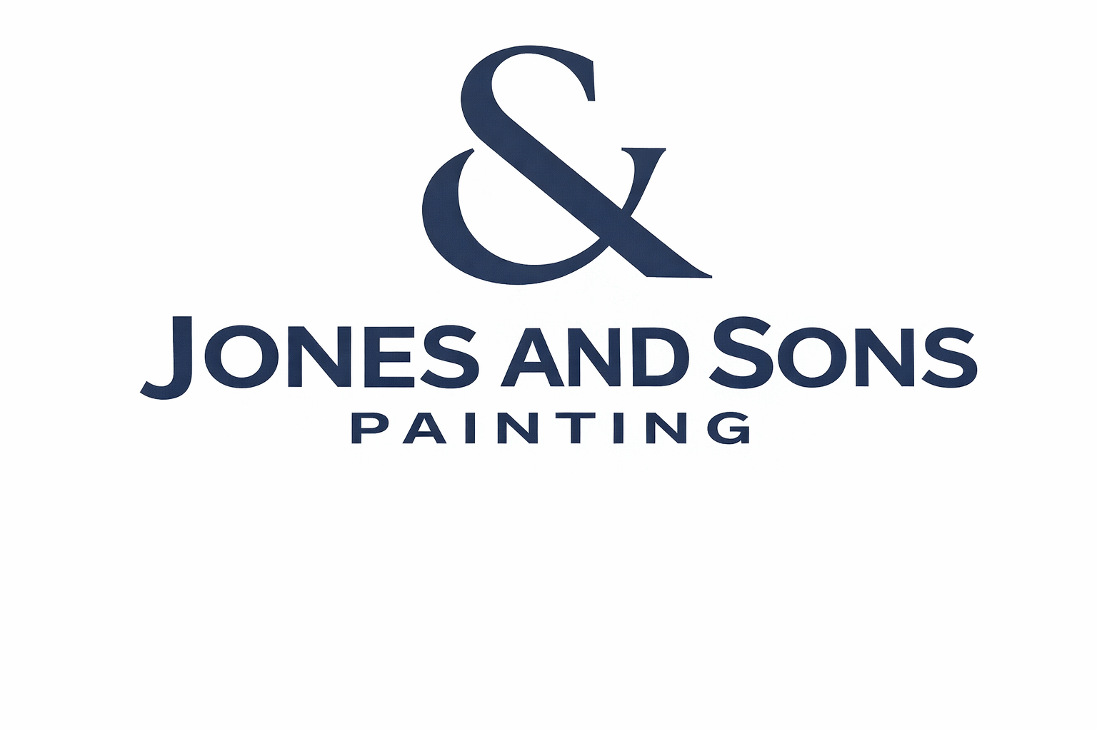 Jones & Sons Painting